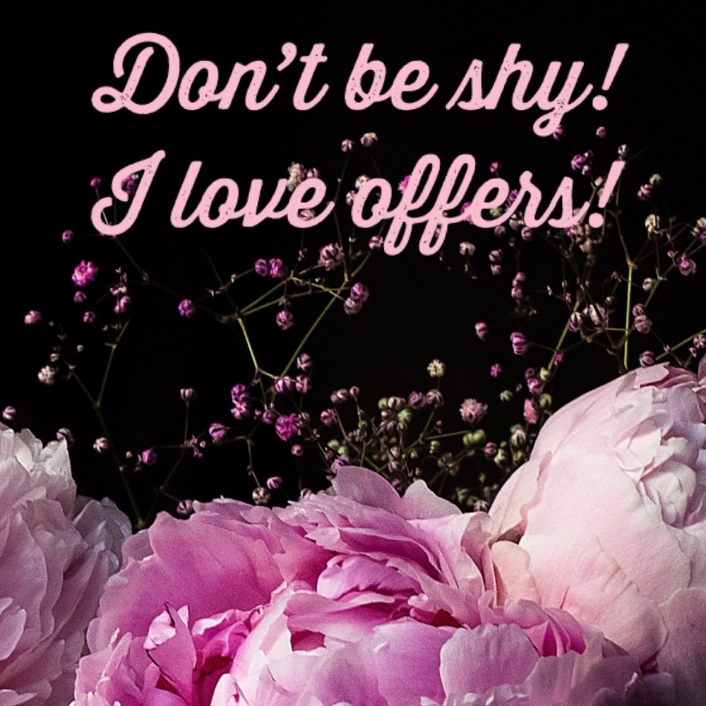 💗Love it? Let’s talk!💗
